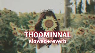 Thoominnal Thooval  slowed  reverb  Mudhugauv [upl. by Derdle354]