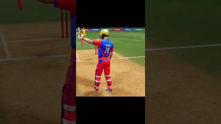 50 in dream cricket 25with patidar in csk vs rcb match in 21 balls dreamcricket24 shorts [upl. by Avrenim]