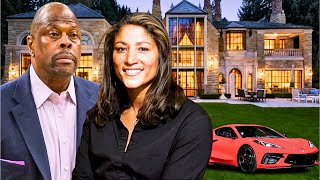 Patrick Ewing WIFE Lifestyle amp Net Worth 2024 [upl. by Nnaerb]