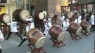 Kurayami Daiko  Festival of the darkness [upl. by Buschi658]