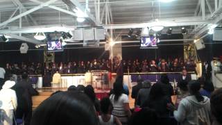 Sweet Holy Spirit Choir 2012 [upl. by Tuttle]