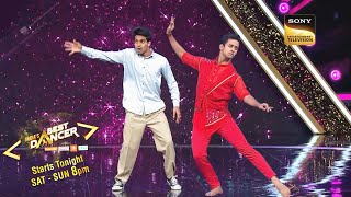 Indias Best Dancer Season 3  Akshay Pal Aur Shivanshu Sonu Ke Dance moves Ne uUdaye Judges Ke Hosh [upl. by Snoddy]