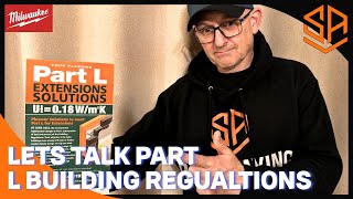 PART L BUILDING REGULATIONS CHAT [upl. by Ruffi]