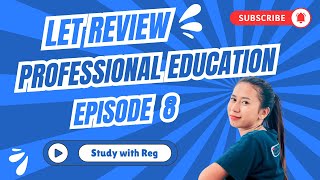 Episode 8 Professional Education [upl. by Sido543]