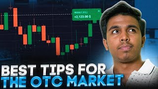 🔷 BEST TIPS FOR THE OTC MARKET  QUOTEX TRADING  Quotex OTC Best Strategy  Quotex Broker OTC [upl. by Nortyad348]