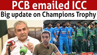 PCB seeks explanation from ICC [upl. by Helprin]