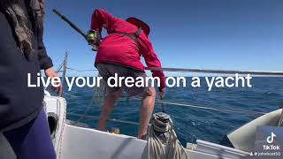 Sailing Geraldton to Dongara [upl. by Enniroc]