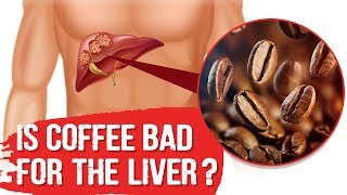 Is Coffee Bad For Liver – Dr Berg [upl. by Iman725]