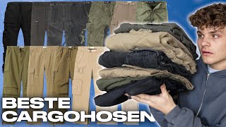 MUST HAVES🚨 Die BESTEN CARGOHOSEN😍 ab 30€  Jan [upl. by Kentiga523]