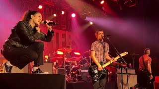 The Interrupters · 20230603 · House of Blues · Anaheim · full live show [upl. by Norab546]