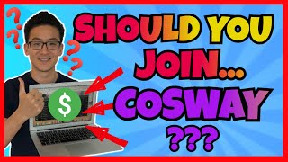 Cosway Review  Should You Join This MLM [upl. by Wadsworth959]