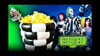 Beetlejuice Beetlejuice Popcorn Buckets AMC Regal amp Cinemark Merch Guide [upl. by Kimble28]