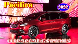 2022 chrysler pacifica hybrid limited  2022 chrysler pacifica hybrid pinnacle  All new cars 2022 [upl. by Berkman]