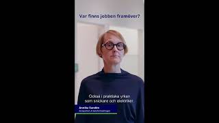 Var finns jobben framöver [upl. by Ferris]