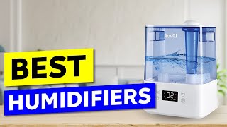 Top 3 Humidifiers to Buy in 2024 🎯 [upl. by Ydok934]