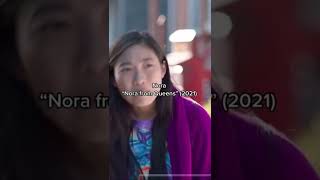 AWKWAFINA was in what movie marvel awkwafina shorts [upl. by Thais]