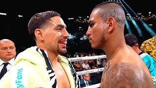 Danny Garcia USA vs Jose Benavidez Jr USA  Boxing Fight Highlights HD [upl. by Samaria]