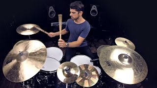 Cobus  Limp Bizkit  Take A Look Around Drum Cover  QuicklyCovered [upl. by Nohsyar]