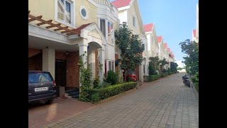 For Sale  4 BHK Villa Skylark Arcadia Whitefield Bangalore  HRP20211694 [upl. by Barna]