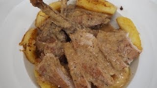 How To Cook PheasantNormandy Pheasant [upl. by Hasina]