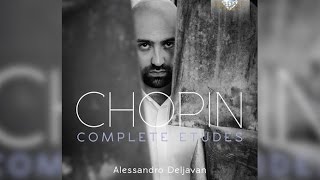 Chopin Complete Etudes Full Album [upl. by Balliett845]