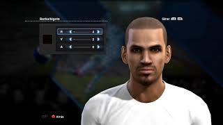 Martin Braithwaite Middlesbrough FC  Denmark NT PES 2013 [upl. by Amity764]