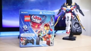 PlayStation TV Unboxing  Giveaway [upl. by Enilreug]