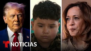 Las 5 noticias de inmigración esta semana 3 de octubre de 2024  Noticias Telemundo [upl. by Naitsirt]