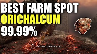 The Best ORICHALCUM FARM SPOT for HIGH POP servers [upl. by Robet822]