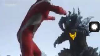 Ultraman Dyna Flash Type vs Terraphaser amp Sphere Geomegas l Ultraman Decker Ep 21 [upl. by Arama]