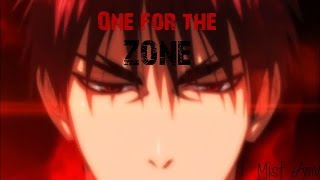 ｢One For The Zone｣ Kuroko No Basuke AMV [upl. by Enehpets]