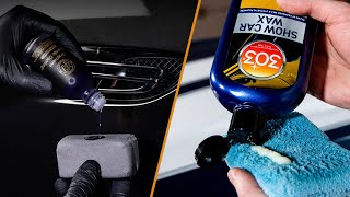 Ceramic Coating Vs Wax Which Is Best For You [upl. by Esidarap]