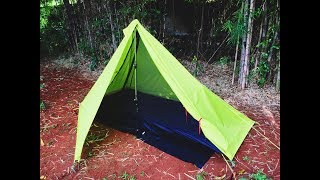 Highlight TARP TENT Hazefa 1P [upl. by Pare]