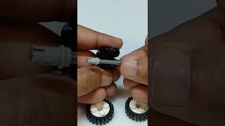 How to build type 1 japanese 47mm antitank gun have fun with Lego Pakistani 🇵🇰 [upl. by Enelra]