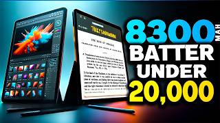 Best Tablet Under 20000 in india  Budget Tablets  Tablet under 20k [upl. by Lucina331]