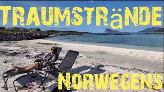 177 Traumhafte karibische Inseln Norwegens Sommarøy Senja und Andøya [upl. by Garey]