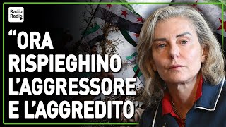 SIRIA LANALISI DI ELENA BASILE ▷ quotLA BASE USA ADDESTRAVA I RIBELLI QUESTO ERA IL MOMENTO GIUSTOquot [upl. by Anale329]