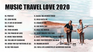 Cover new songs Music Travel Love 2020  Endless Summer  Nonstop Playlist   Moffats acoustic song [upl. by Lura]