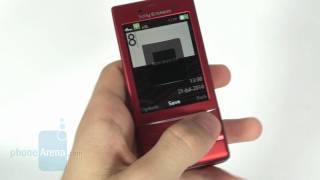 Sony Ericsson Hazel Review [upl. by Jaquith]