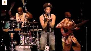 Eddy Grant  Electric Avenue Live in Cape Town [upl. by Ewan]