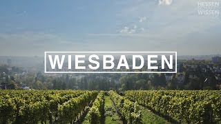 Studieren und Leben in Wiesbaden  Hessen schafft Wissen [upl. by Ilbert162]