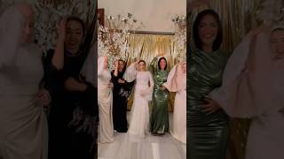 رقص الجن العروسه وصحابها ❤️💃💁 اكسبلور عرس wedding زفاف افراح رقص عروس فرح رقصات ترند [upl. by Anrim113]