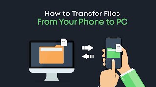 Transfer Files Between Mobile and PC with SHAREit  Quick amp Easy Guideከ ሞባይል ወደ ፒሲ ፋይል እንደት እንላክ [upl. by Noelle]