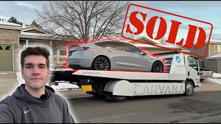 Why I Sold My 2023 Tesla Model 3 [upl. by Einhpets]