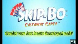 SkipBo  Spel Trailer  Online Kaart Spel [upl. by Gnuhc478]