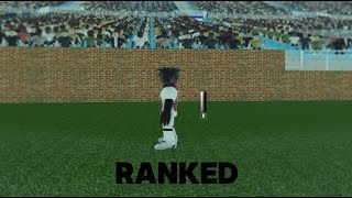 Scoring my first goal for ranked  RF24 [upl. by Notliw]