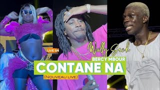 đź›‘DIRECT INTĂ‰GRALITĂ‰ CONCERT WALLY B SECK AU STADE CAROLINE FAYE DE MBOUR [upl. by Esinal]