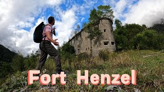 Fort Henzel 23092024 [upl. by Rodoeht]