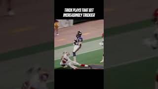 Vikings Craziest Trick Plays of All Time 🤯  NFL Throwback [upl. by Ketti266]