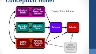 Theory of Reasoned Action and Theory of Planned [upl. by Eziechiele]